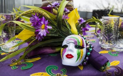 Mardi Gras Schedule in New Orleans 2018