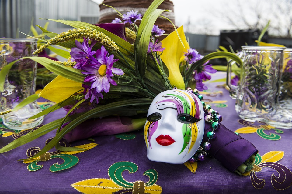 Mardi Gras Schedule in New Orleans 2018
