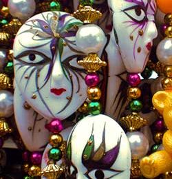 What is the launch date for Mardi Gras In A Box?