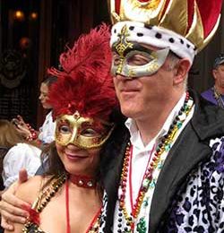 How To Bring Mardi Gras To You