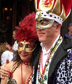 How To Bring Mardi Gras To You